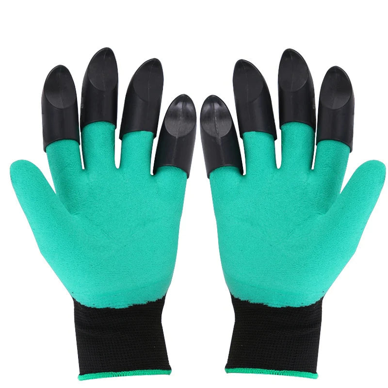 Claw Garden Gloves for Easy Gardening
