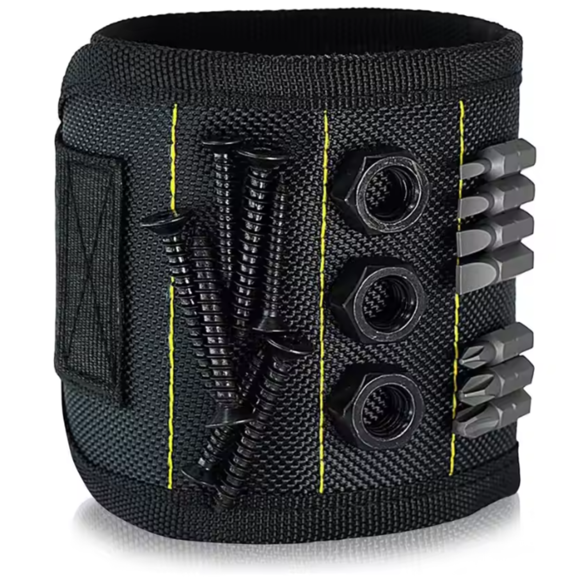 Magnetic Wristband for Tools