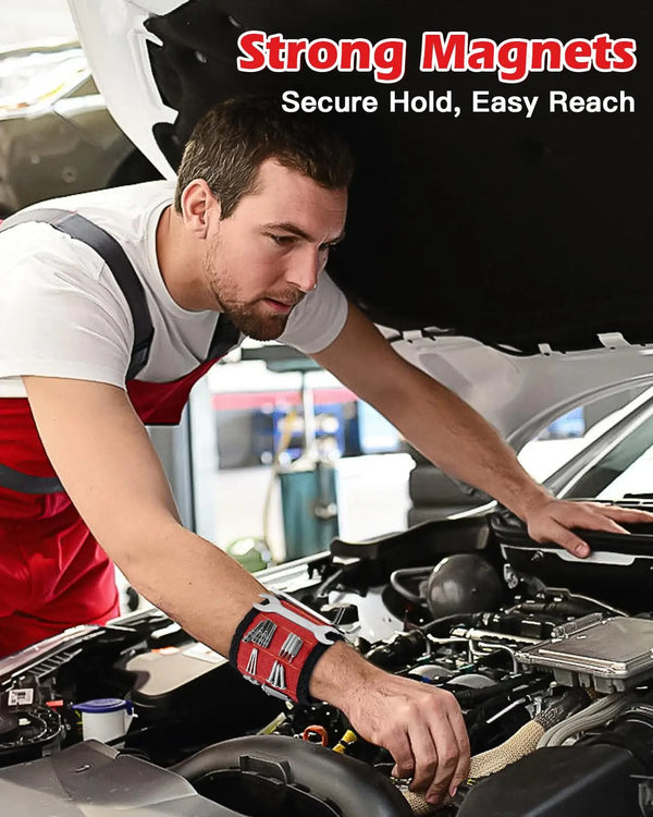 Ultimate Magnetic Tool Wristband