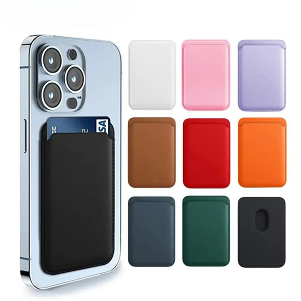 iPhone 15 Pro Max Leather Wallet