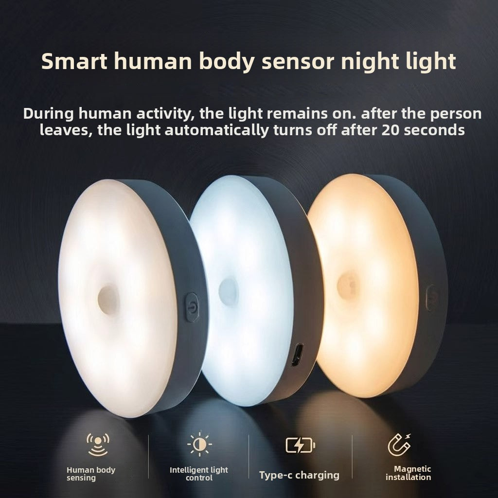 Motion-sensor stair-light