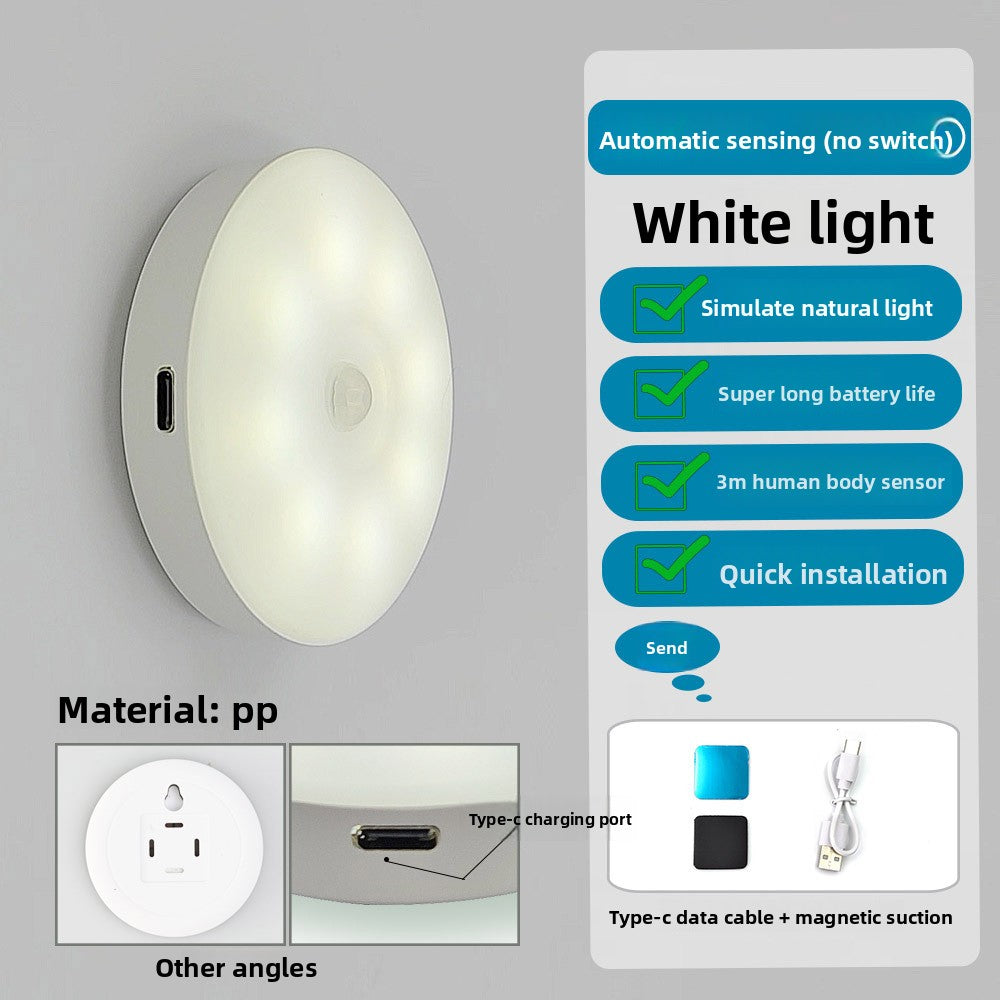 Motion-sensor stair-light